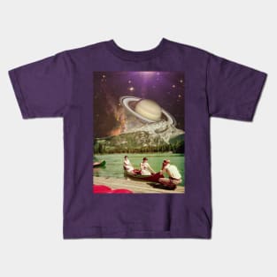 Intense trip... Kids T-Shirt